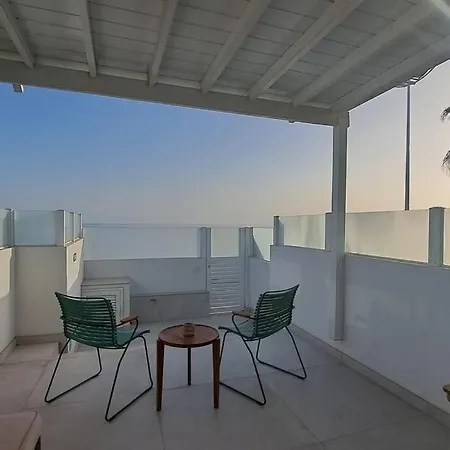 Babor Sunset - פלאיה הונדה